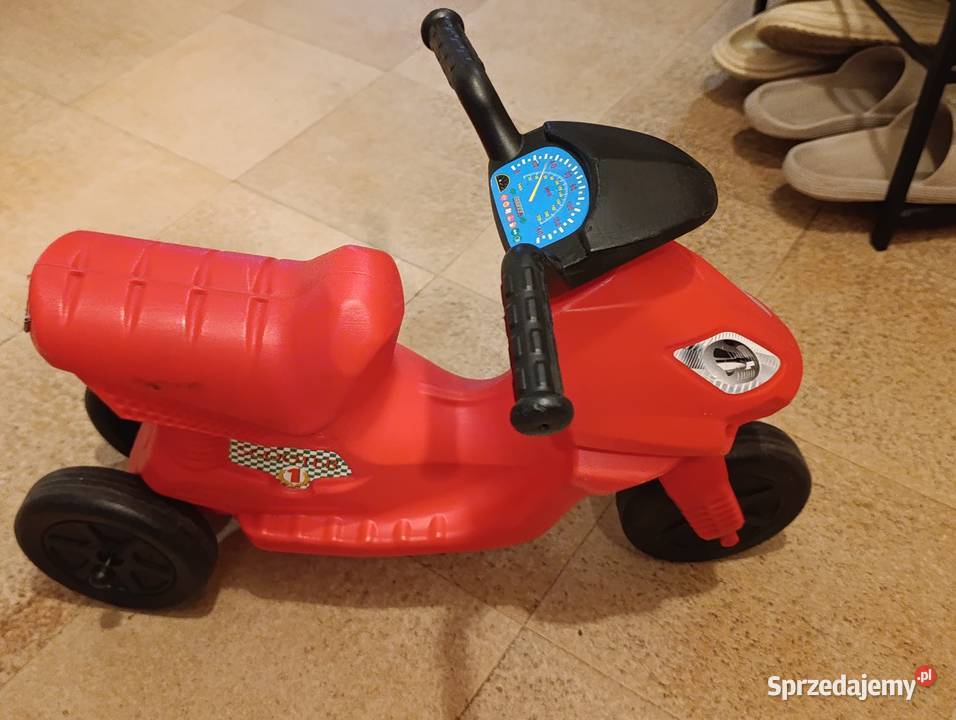 Motorek dzieci Częstochowa