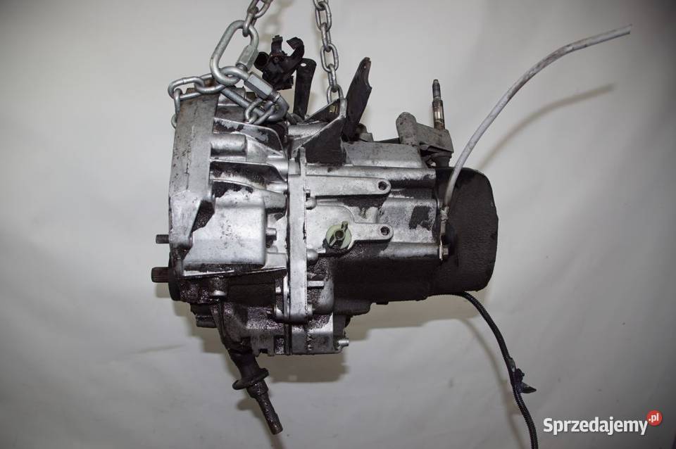 SKRZYNIA BIEGÓW RENAULT CLIO II JC5 Lipno