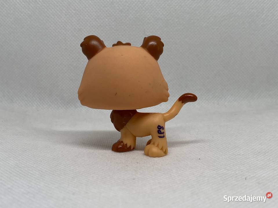 LPS Littlest pet shop 2227 Łódź