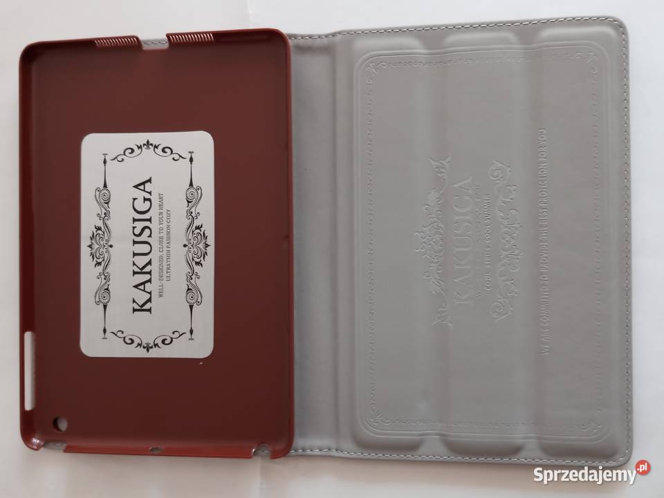 Etui do TABLETÓW zestaw 4sztuki Szczecinek