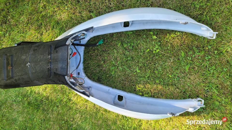 KOMPLET ZADUPEK MIGACZ LAMPA BOKPLASTIK KYMCO wielkopolskie Piła