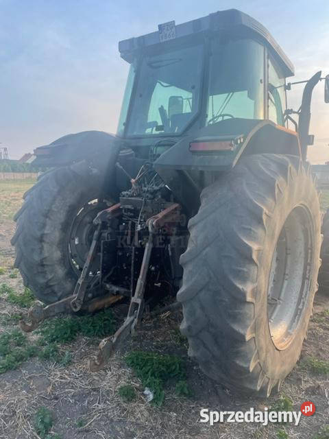 Massey Ferguson 81108160 kabina kompletna silnik wielkopolskie Jastrzębniki sprzedam