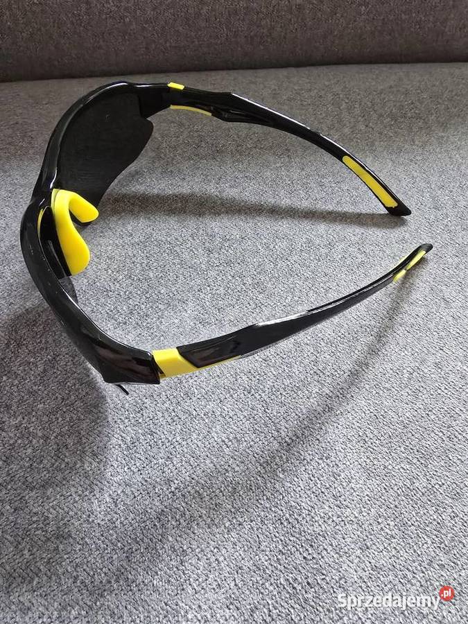 Okulary polaryzacyjne Comaxsun Czarna Woda