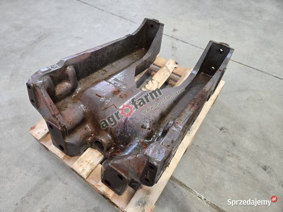 Suport przedni Massey Ferguson 6170 6180 6190 Byków