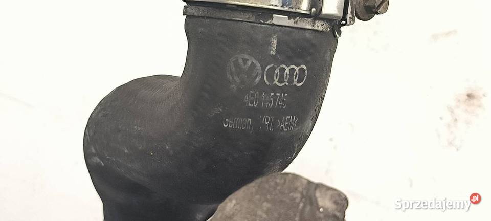 INTERCOOLER AUDI A8 D3 LIFT 038906051B Lipno