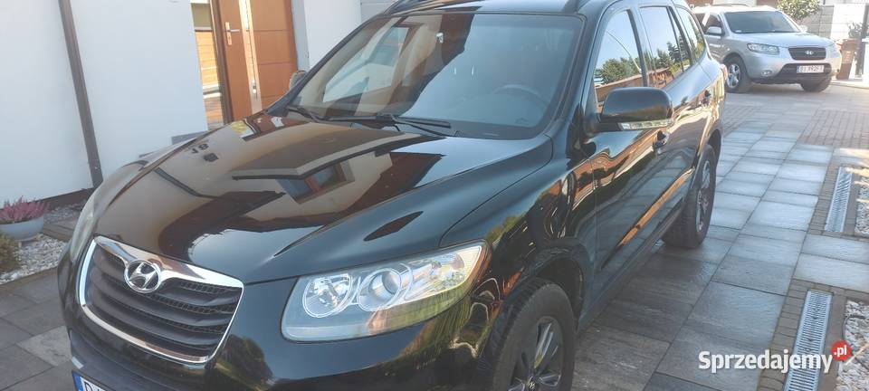 Hyundai Santa Fe Lift 2012r diesel Białystok
