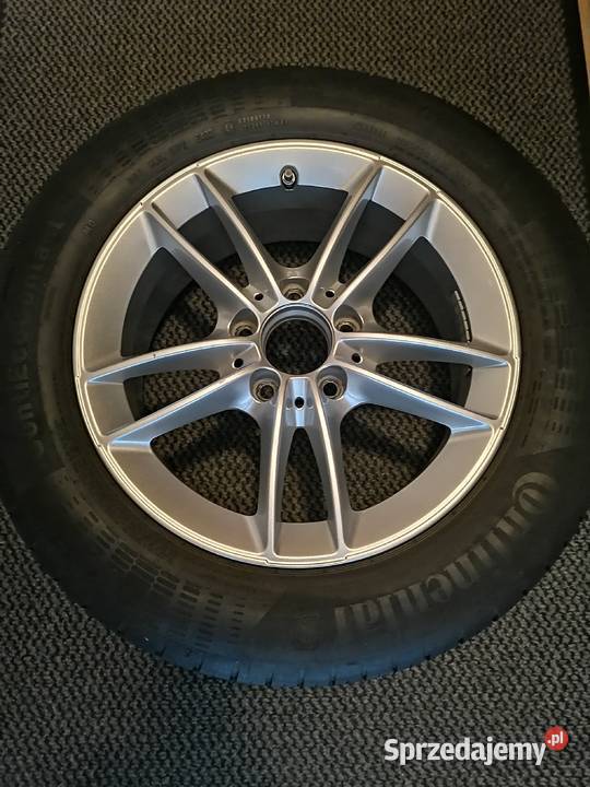 Kola aluminiowe Mercedes OE 20560r16 A1774010100 Samochodowe małopolskie