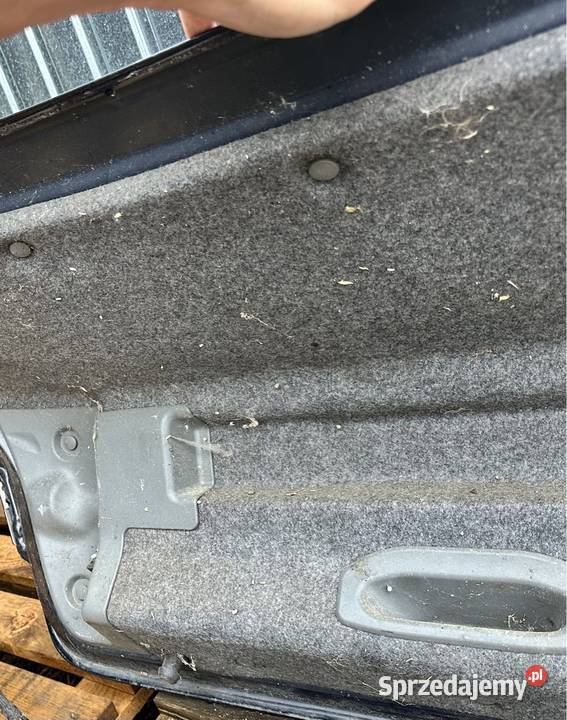 BMW 3 coup cabrio E92 E93 klapa bagażnika Gdańsk