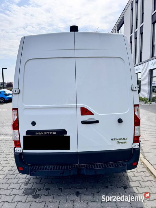 Usługi transportowe izoterma chłodniamroźnia Skórzewo