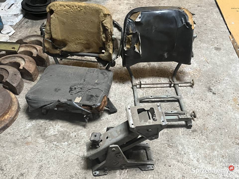 Siedzenie Ifa Gostyń