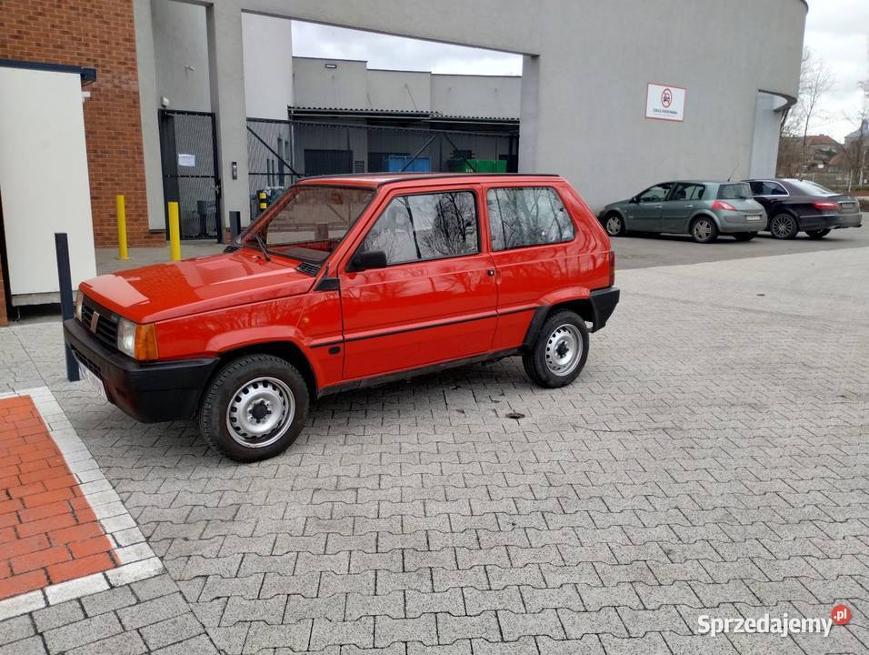 Fiat Panda mk1 Podkonice Duże sprzedam