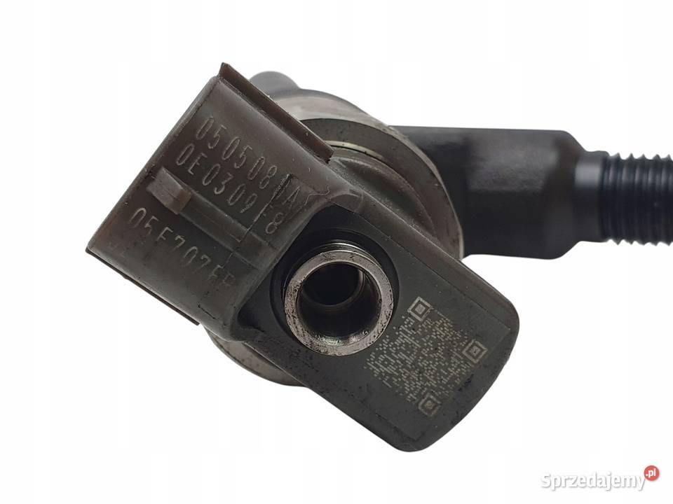 WTRYSKIWACZ wtrysk Opel Insignia B 16 CDTI osobowe Wtryskiwacze Chełm