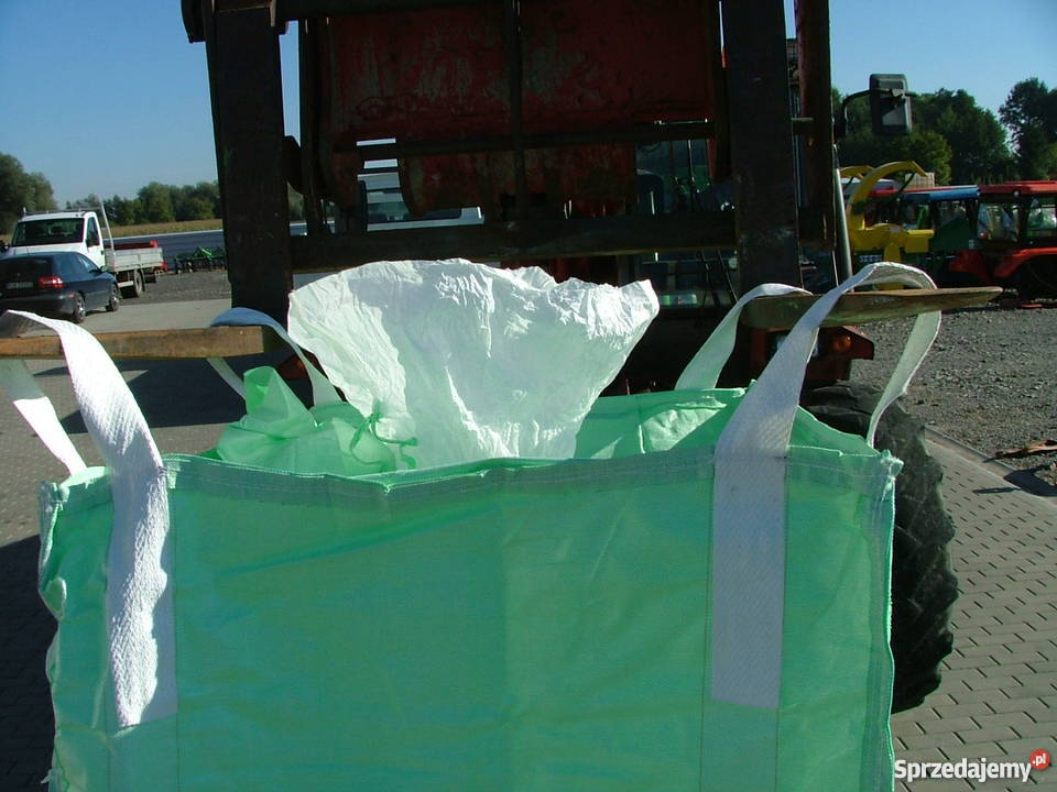 Worki BIGBAG 800 Jarosław sprzedam