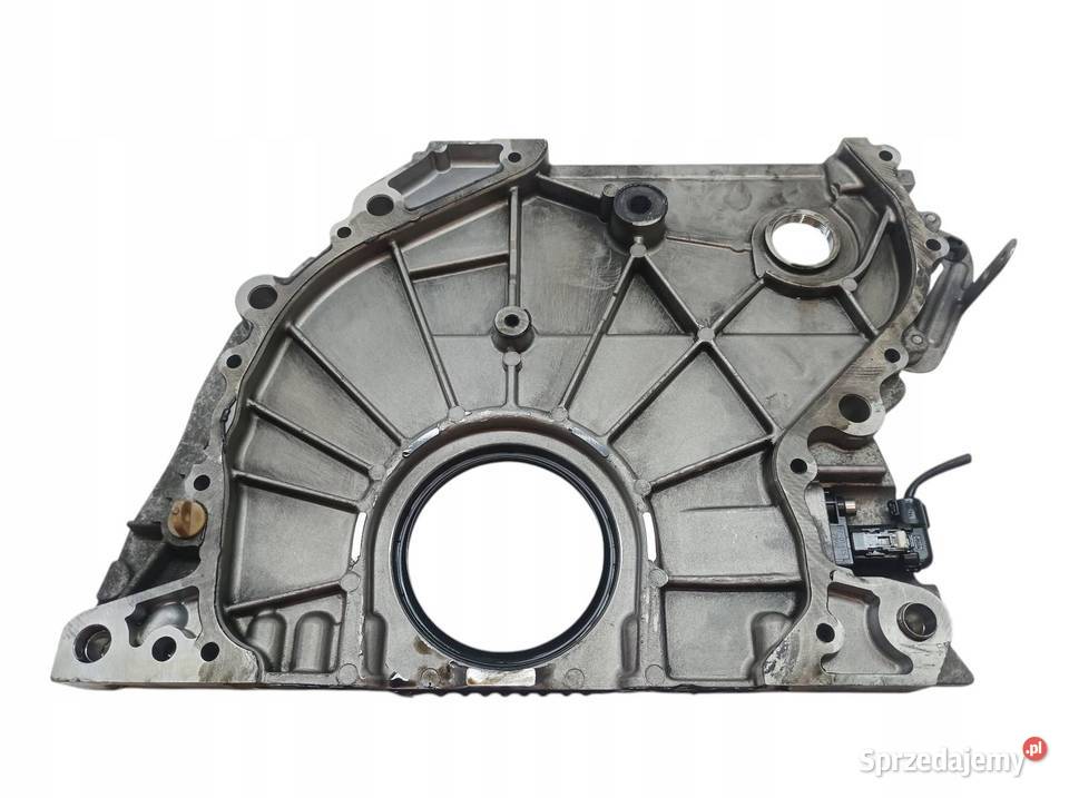 ROZRZĄD OSŁONA 85167510 N47N 16 D Bmw Seria 1 II