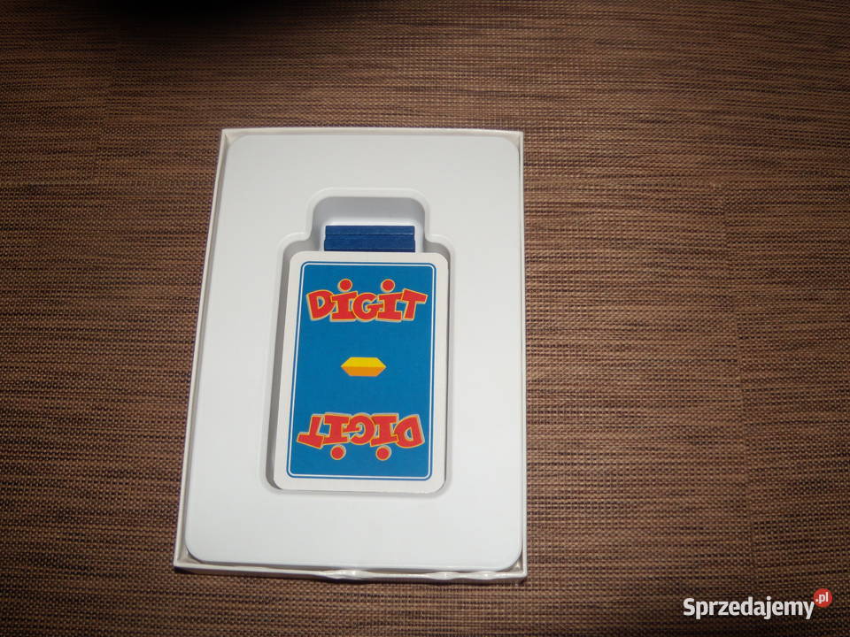 Gra Digit Piatnik mazowieckie Warszawa sprzedam