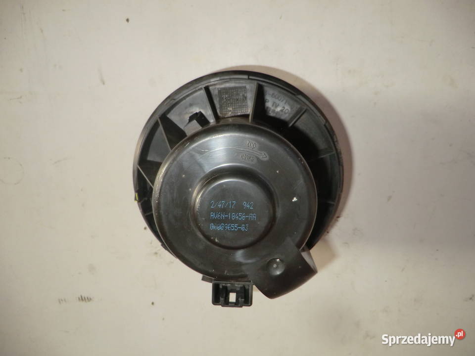 Volvo OE AV6N18456AA wentylator dmuchawy Pozostałe Krzeszowice