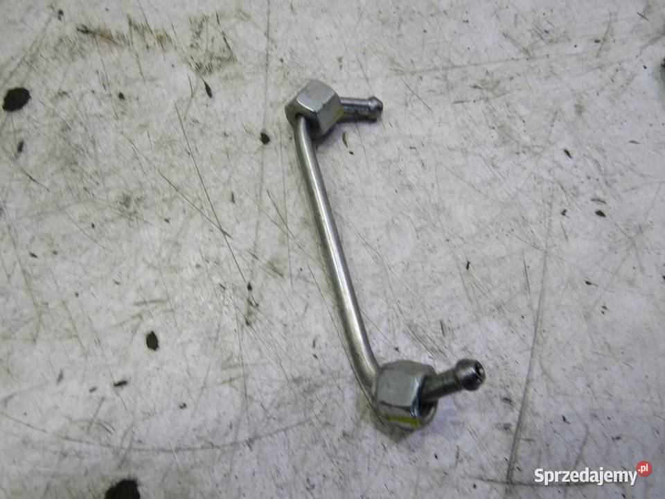 RURA RURKI PRZEWODY PALIWA OPEL ASTRA V K 16