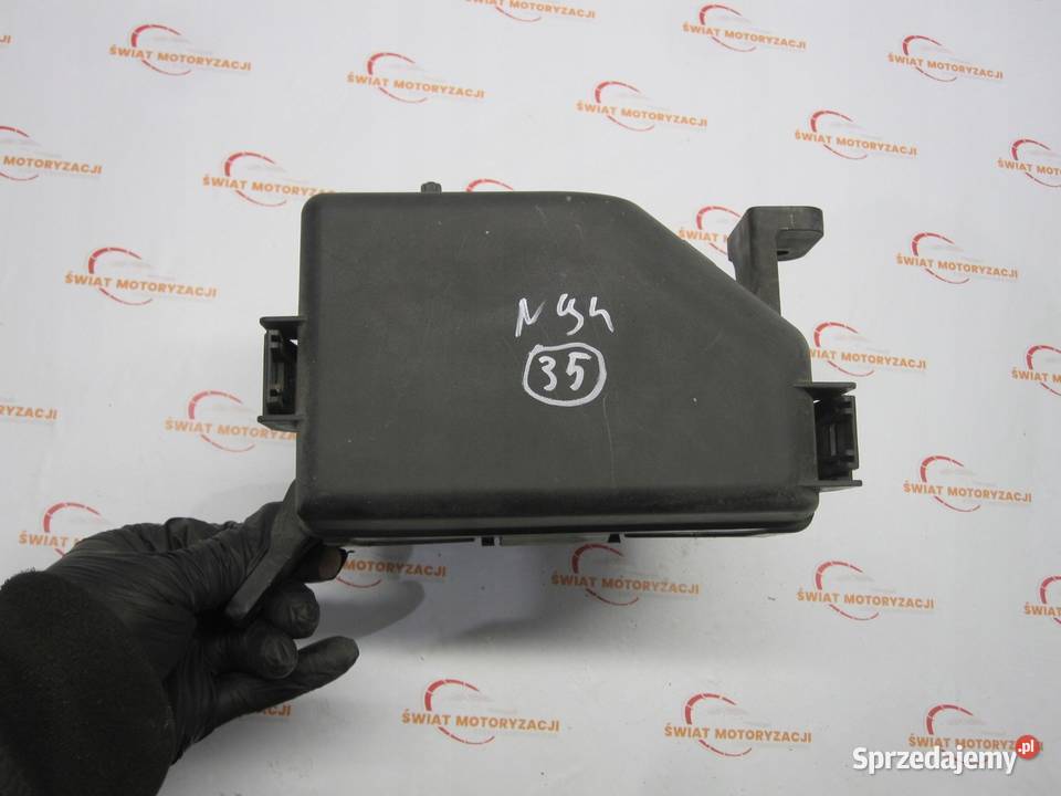 KIA SOUL 09r skrzynka bezpieczników 919502K340 osobowe Kielce