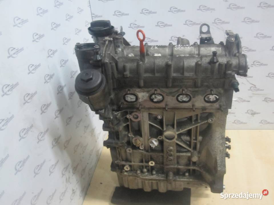 GOLF PLUS 08r 16 BLF 114 172 silnik osobowe