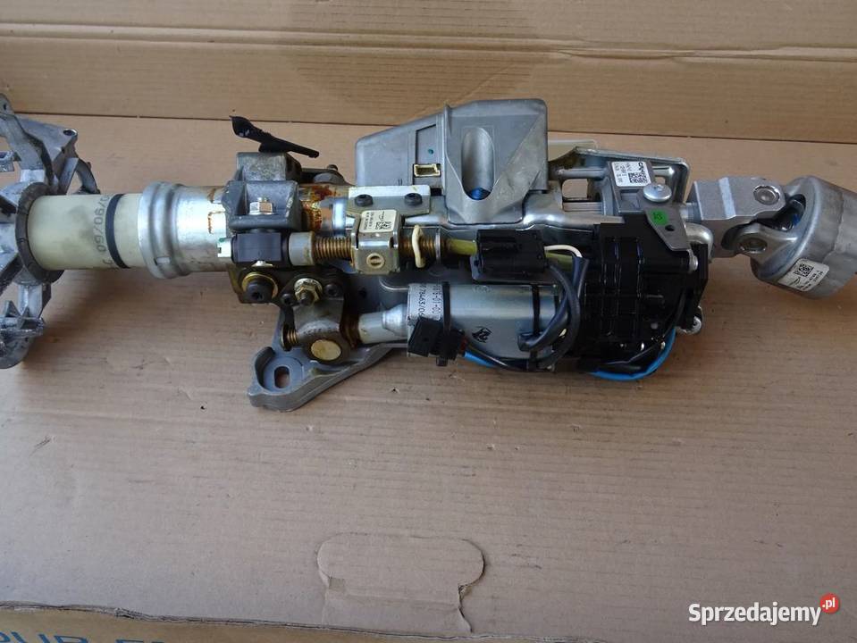 BMW E60 E61 kolumna kierownicy elektryczna osobowe