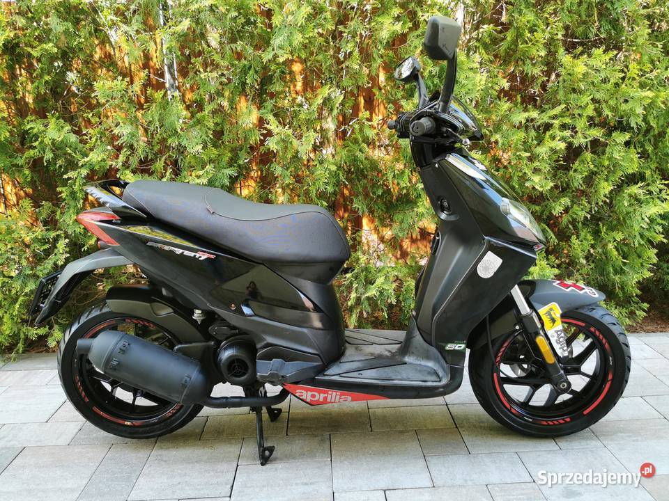 Aprilia Sportcity ONE 50 2T Tarnów