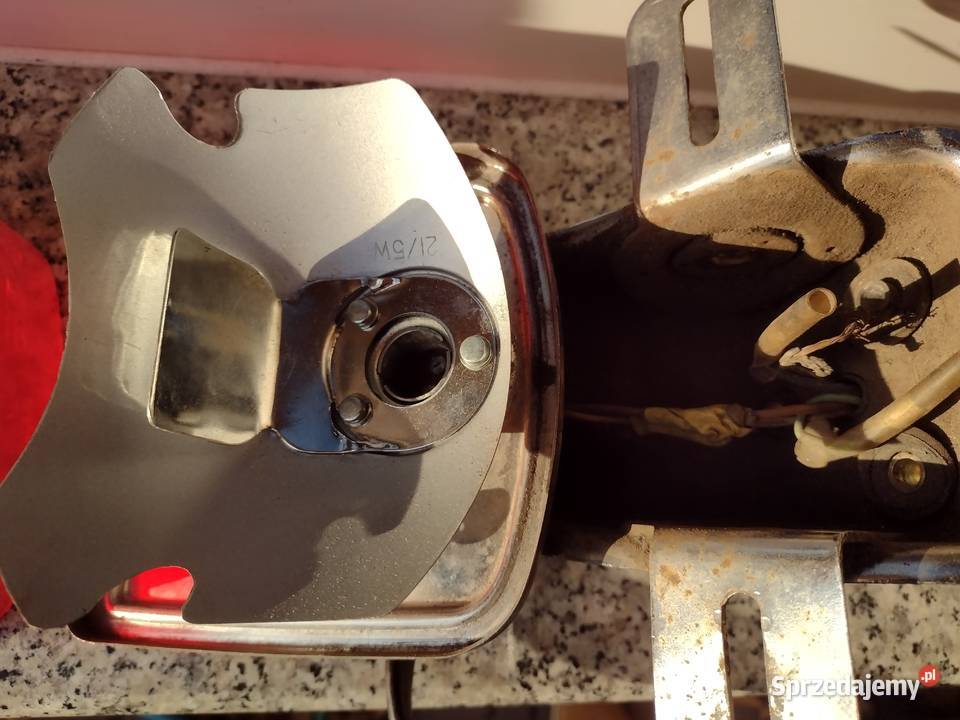 Suzuki GN 125 tył lampa oryginał Bolesławiec