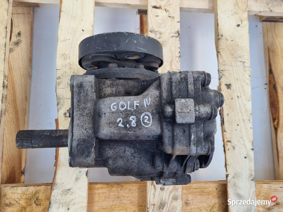 Audi A3 S3 TT 18 T turbo REDUKTOR SKRZYNI BIEGÓW Rudka