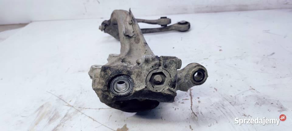 ZWROTNICA LEWY PRZÓD AUDI A4 A6 A7 8K0407257AB Zwrotnice Przystajń