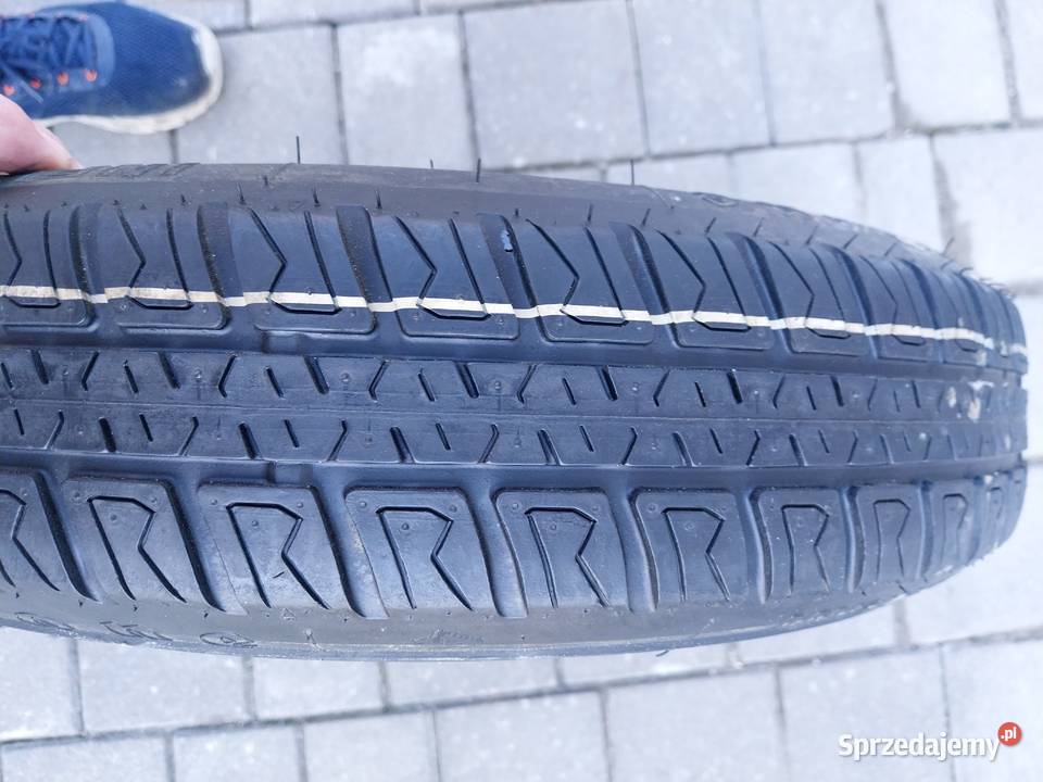 Koło zapasowe dojazdowe Opel 5x110 1157016 Starachowice sprzedam