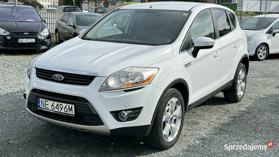 Ford Kuga 20 Diesel Zarejestrowany Ubezpieczony światła przeciwmgielne Elbląg