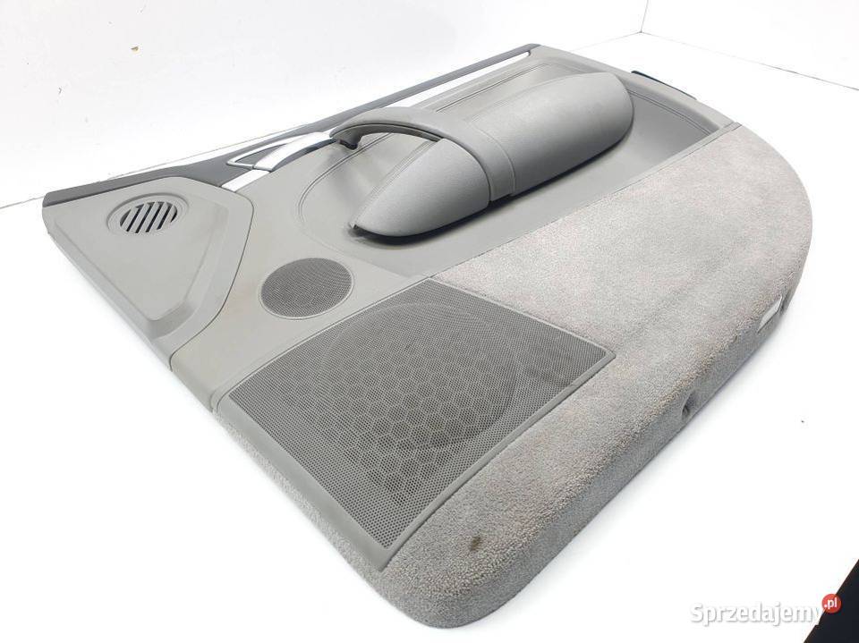 TAPICERKA PORSCHE CAYENNE I DRZWI PRAWE PRZÓD Lipno sprzedam