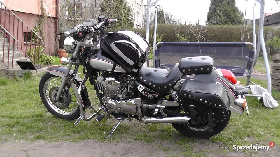 Zipp Roadstar 250 Chopper Nowa Sól sprzedam