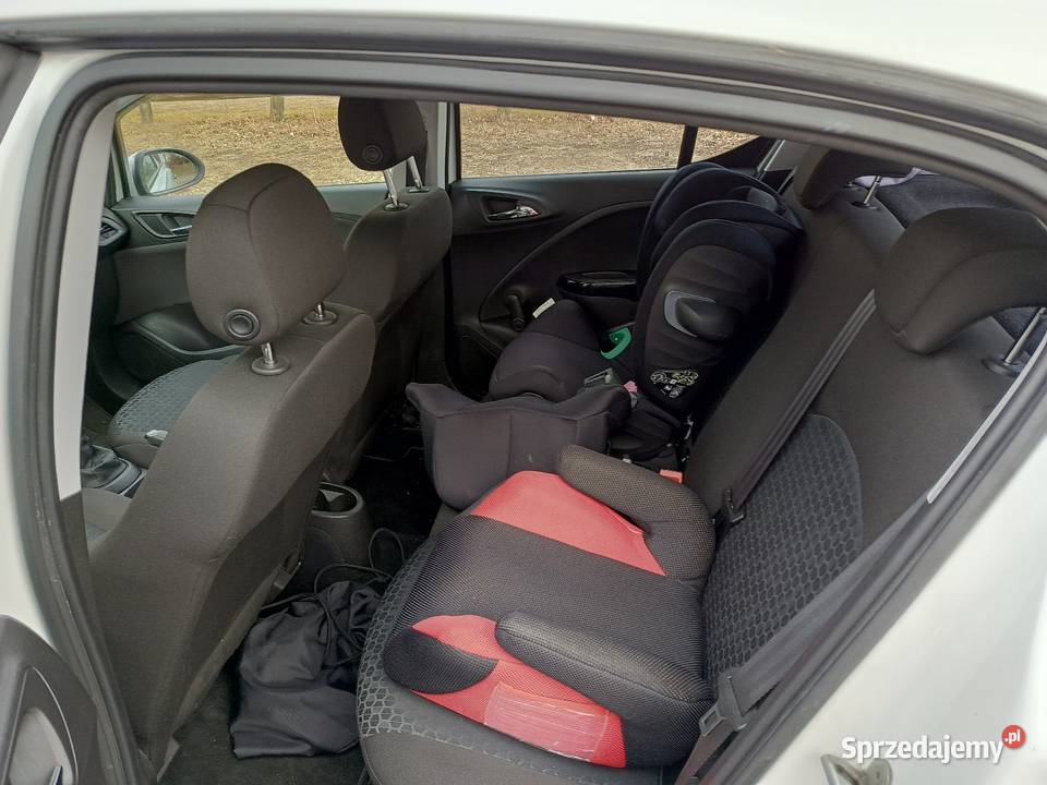 Opel Corsa E 12 Żywiec