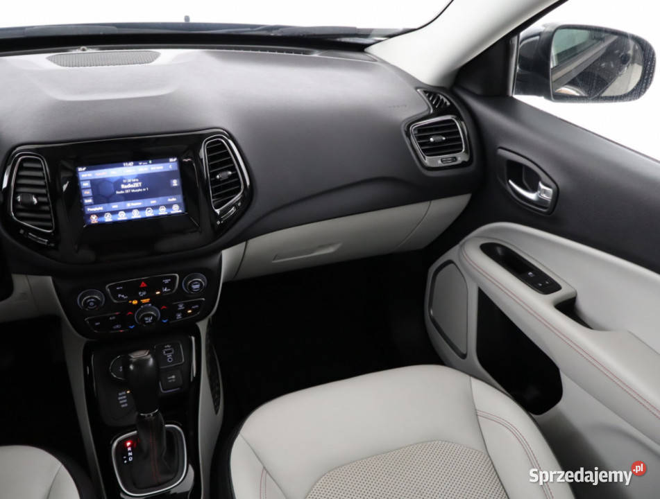 Jeep Compass 14 MultiAir Compass Bielany Wrocławskie