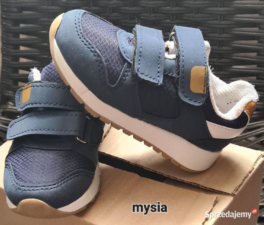 Adidaski chłopięce yellow kids 23 Kielce sprzedam