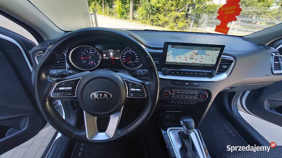 Kia xCeed ACC Android Kamera GWARANCJA do 2028 Gdańsk