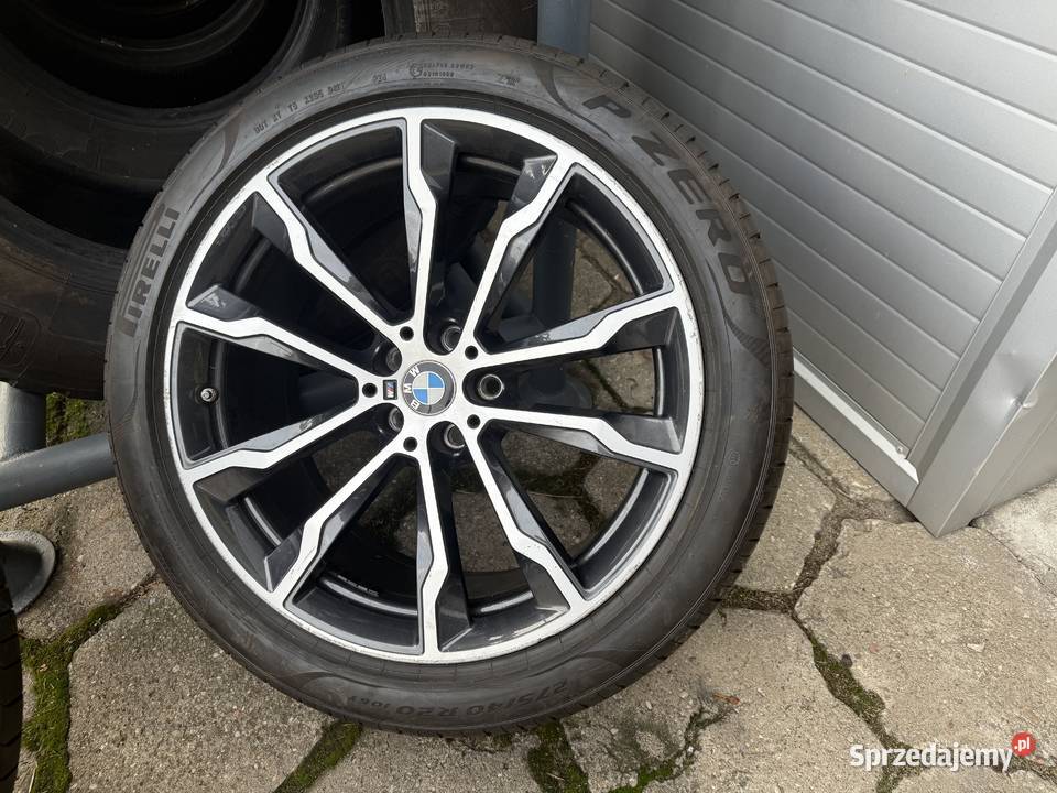 Oryginalne koła BMW 20 X3 G01 X4 G02 łódzkie Skierniewice