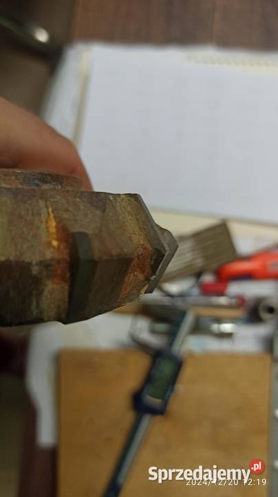 frez skośny obustronny stal ncv do drewna sprzedam