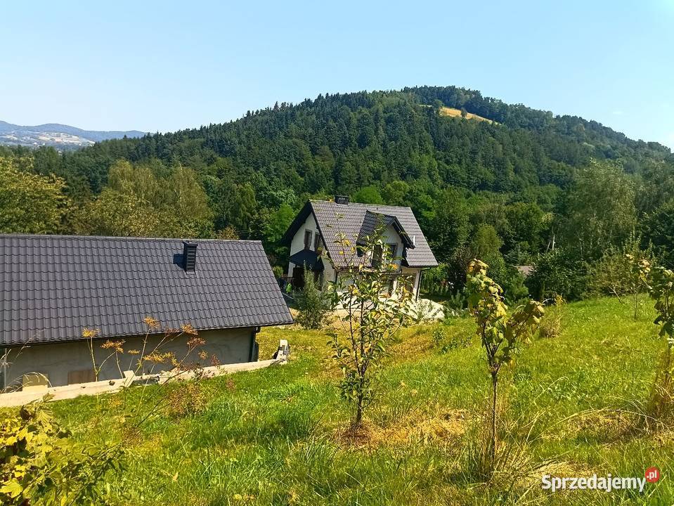 Sprzedam Dom z garażem Sprzedaż małopolskie