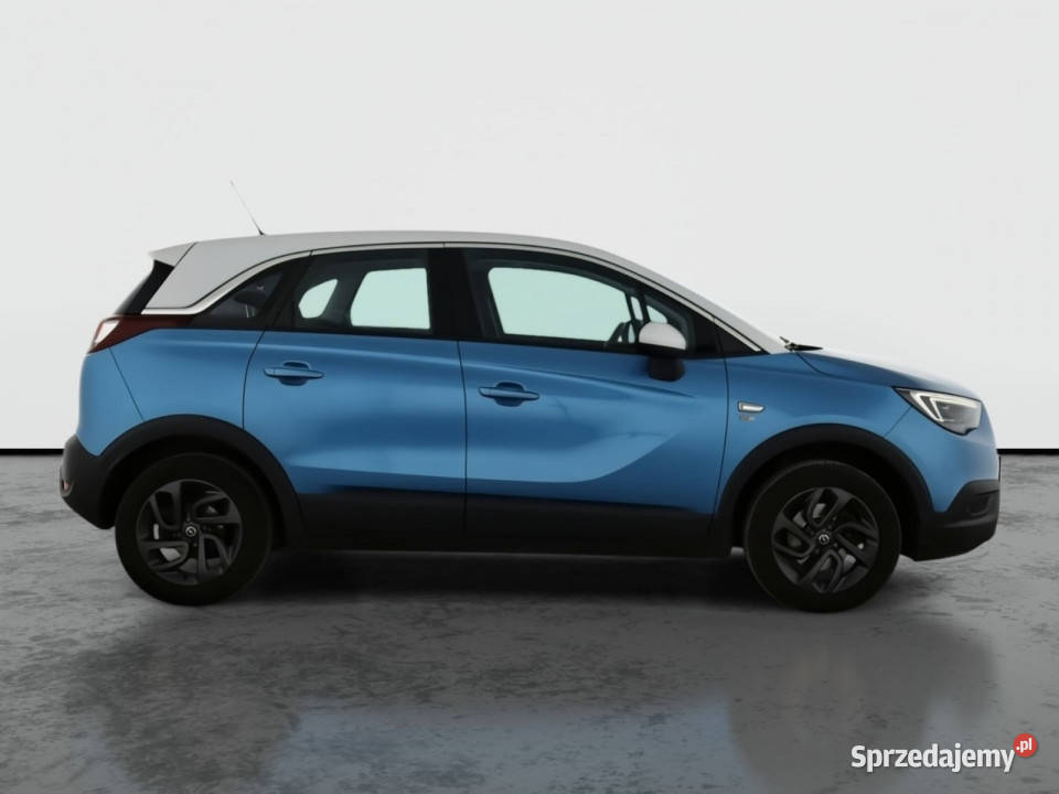 Opel Crossland 12 Turbo benzyna łódzkie sprzedam