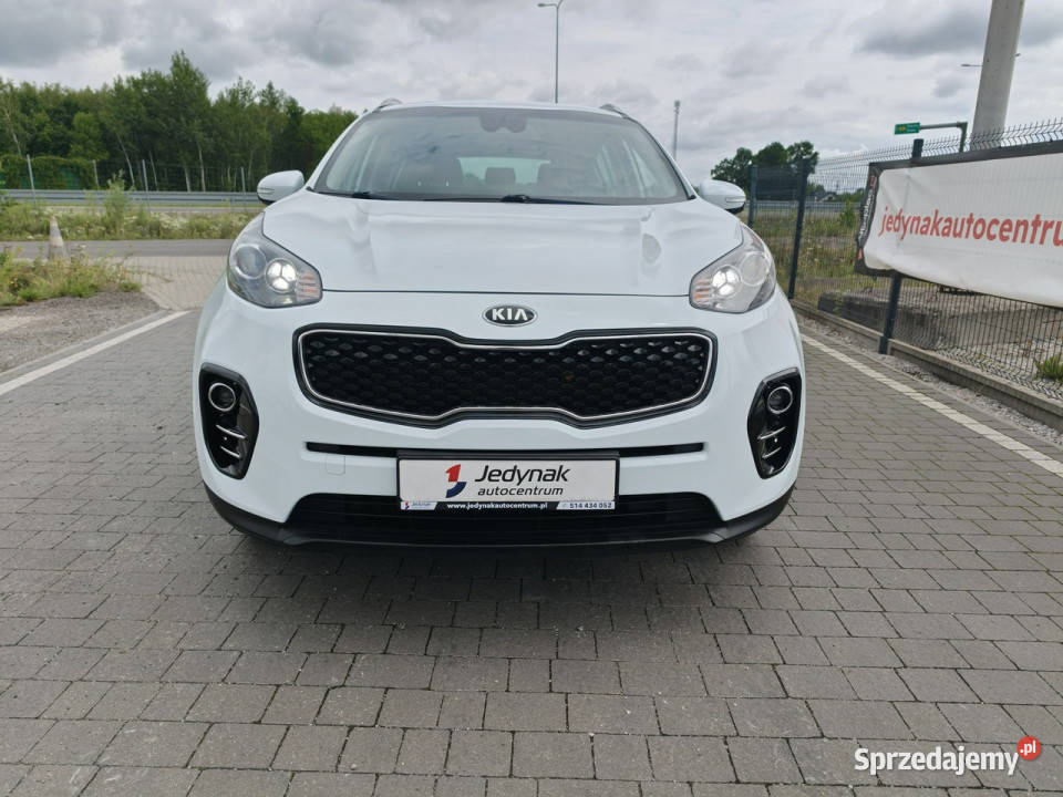 Kia Sportage IV 20162021 Lipówki
