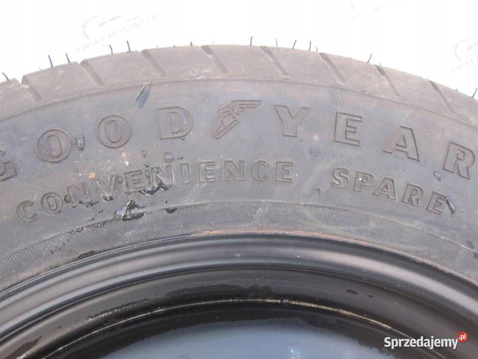 MONDEO MK4 S GALAXY MK3 koło dojazdowe 1258516 Kielce