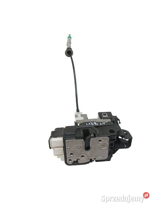 ZAMEK DRZWI TYŁ LEWY KOMBI 31462448 Volvo V60 II Rok produkcji 2019