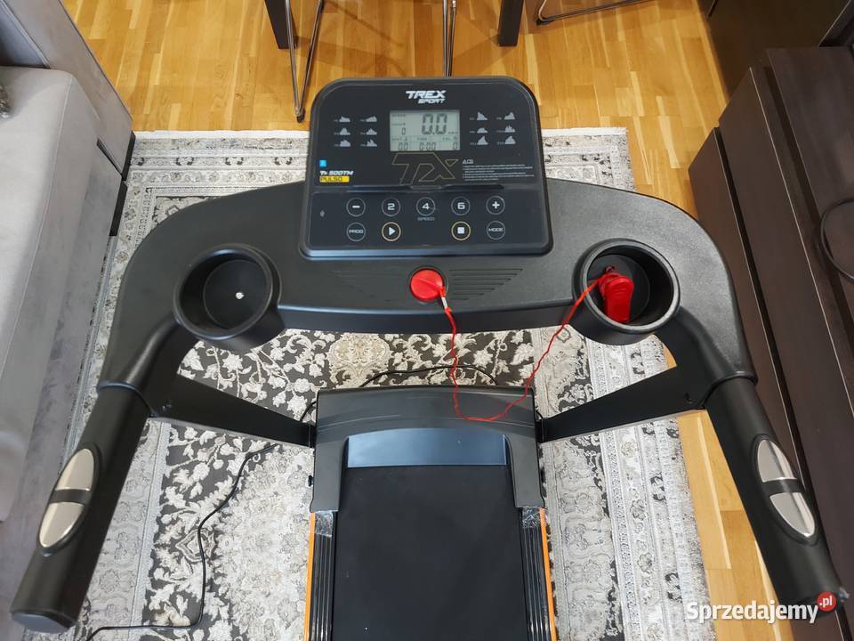 Bieżnia elektryczna składana Trex Sport PULSO Łuków