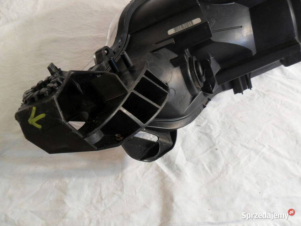 Reflektor Przód strona lewa Citroen C3 B01720081