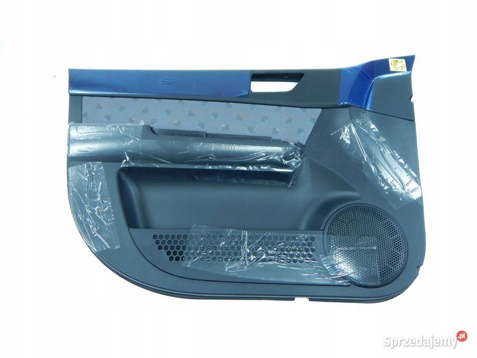 BOCZEK DRZWI LEWY PRZÓD HYUNDAI GETZ 0210 ASO