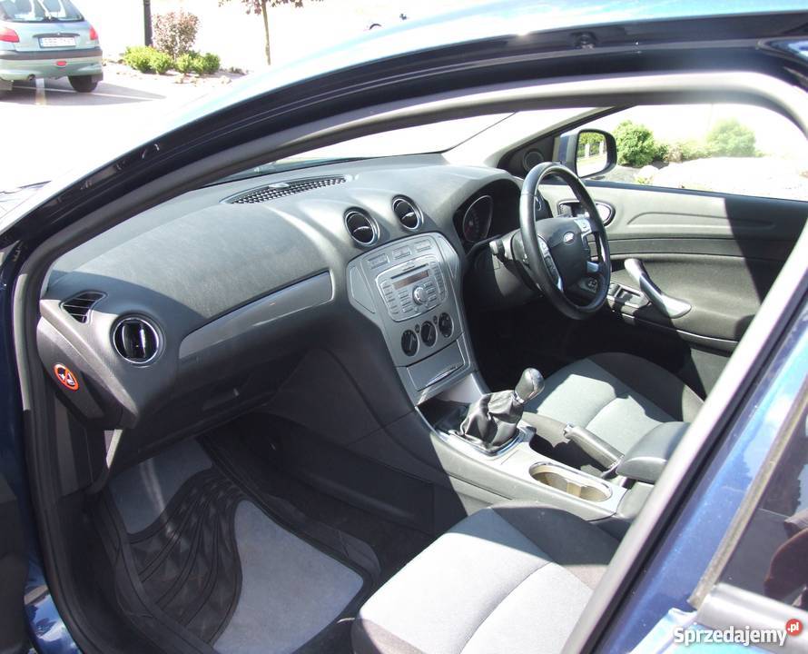 Ford Mondeo Mk4 sprowadzony Sosnowiec
