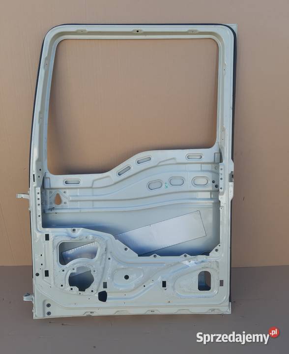 MAN TGX DRZWI PRAWE lubuskie Trzciel