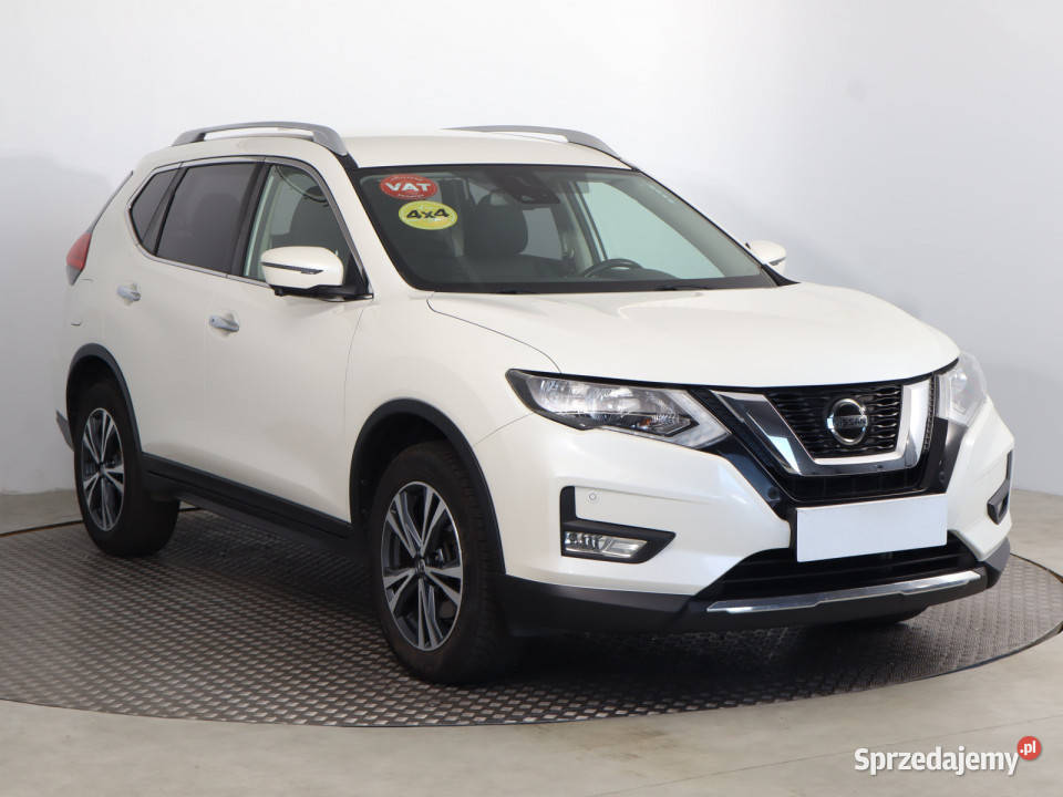 Nissan XTrail 17 dCi
