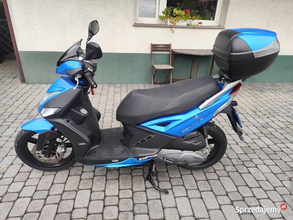 Kymco Agility 16 4T 125ccm